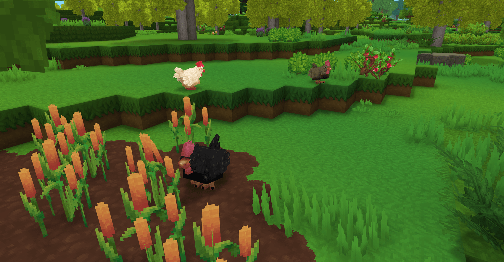 Aures - Livestock Skins - Realistic Animal Textures